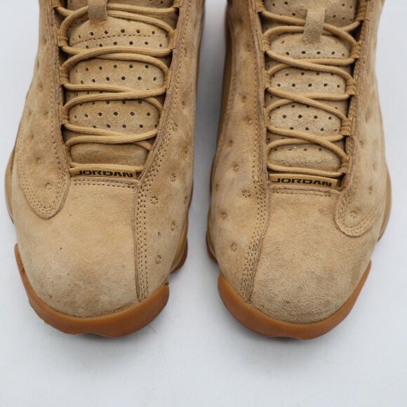 Nike Air Jordan 13 Retro Wheat Men's Size 11 Athletic Casual Sneakers - Picture 10 of 10
